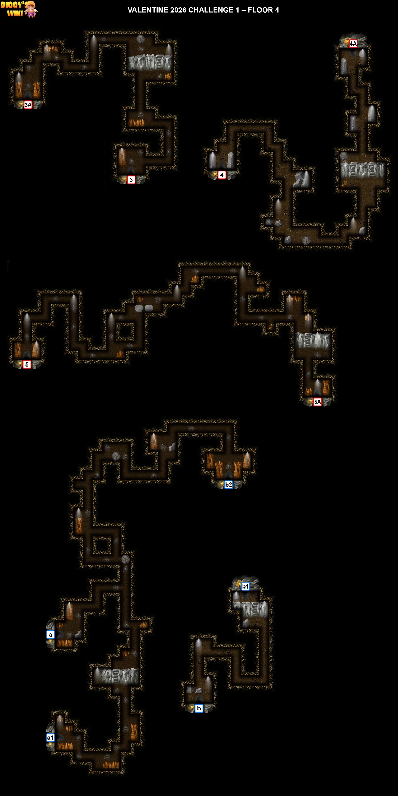 Caesar And Cleopatra Challenge 1 Map 3