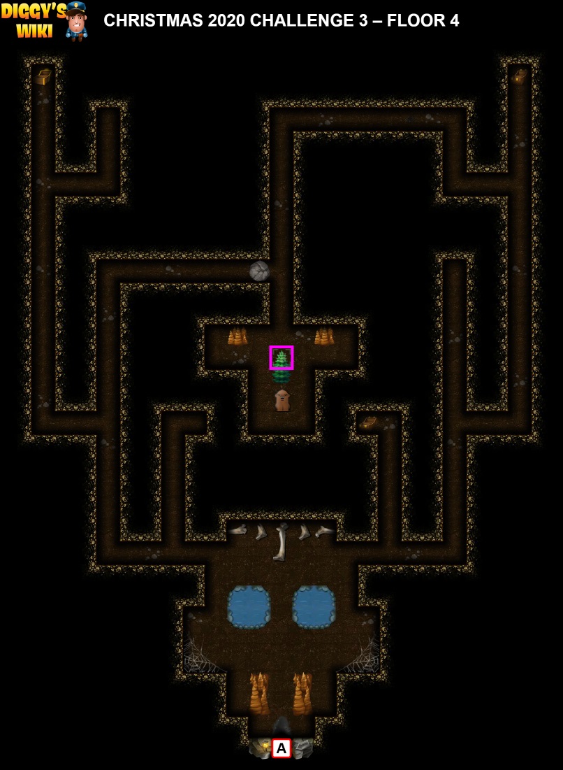 Christmas 2020 Challenge 3 Map 3