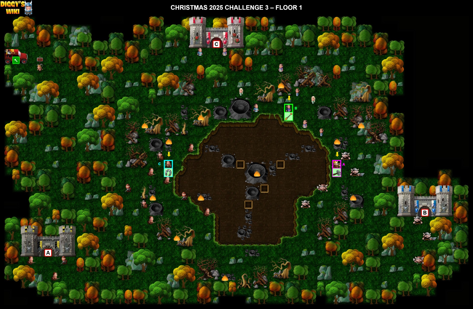 Christmas 2025 Challenge 3 Map 0