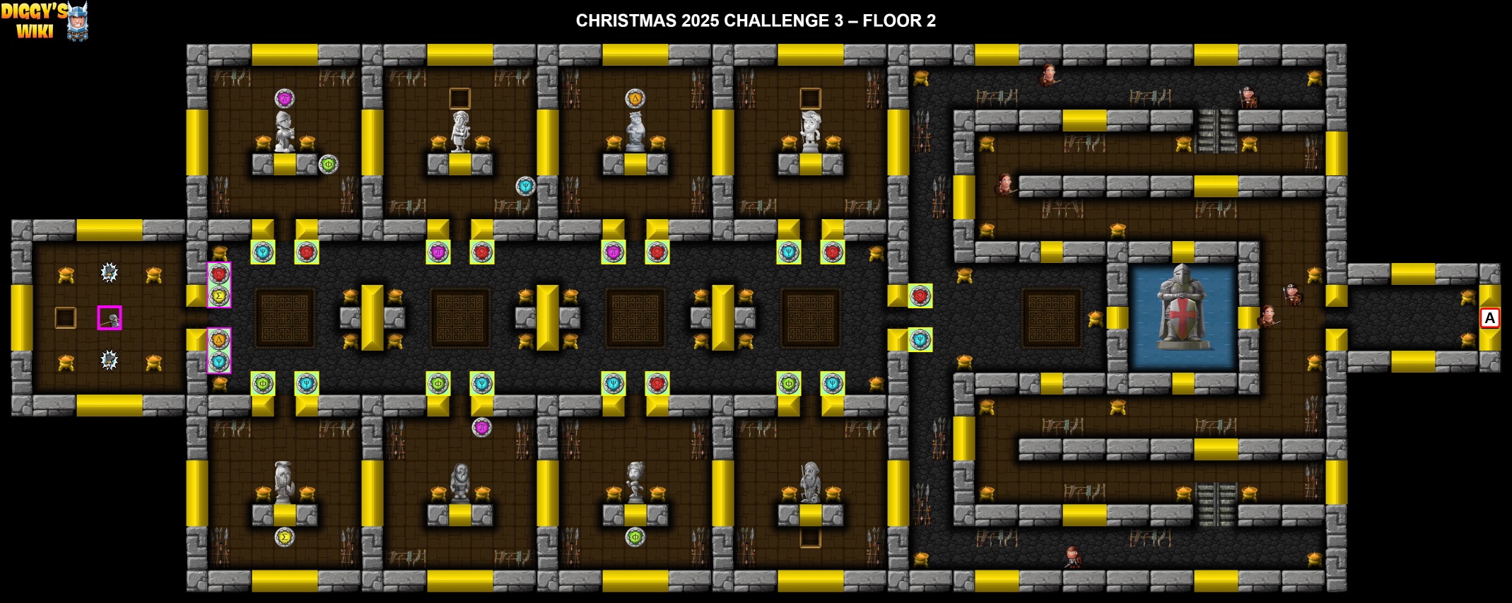 Christmas 2025 Challenge 3 Map 1