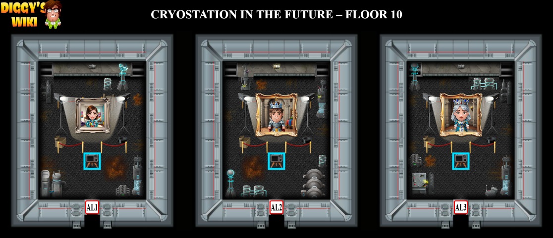 Cryostation In The Future Map 1