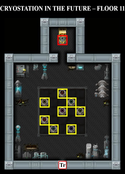 Cryostation In The Future Map 2