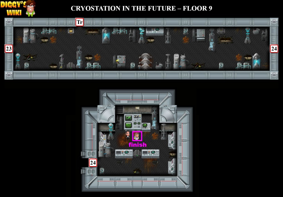Cryostation In The Future Map 10