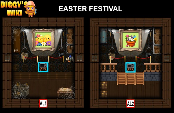 Easter Festival Map 5