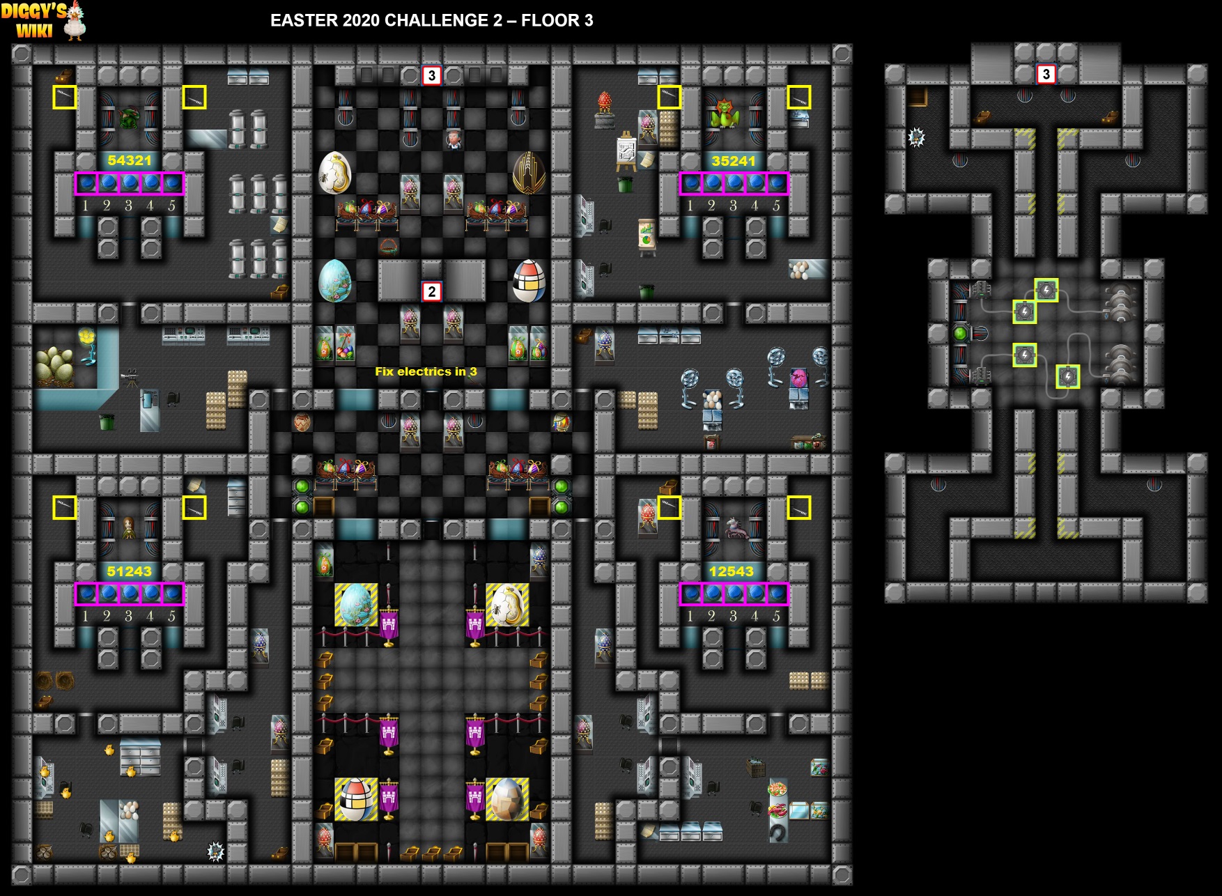 Easter 2020 Challenge 2 Map 2