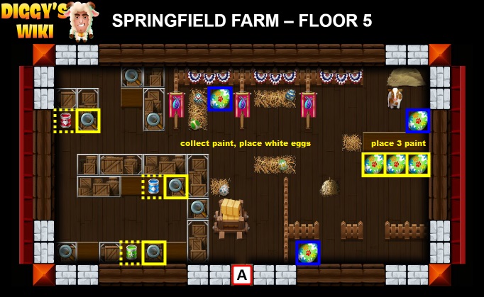 Springfield Farm Map 2