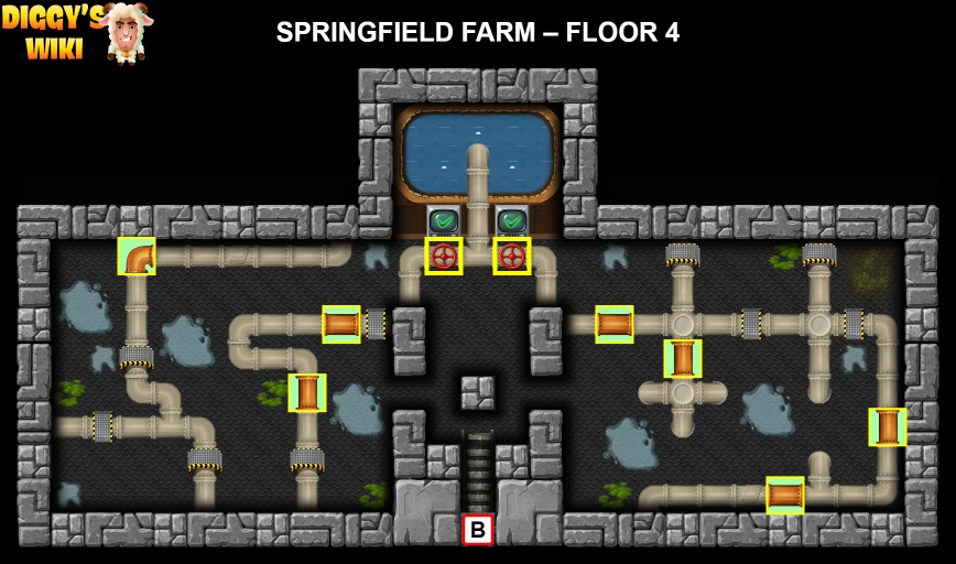 Springfield Farm Map 3