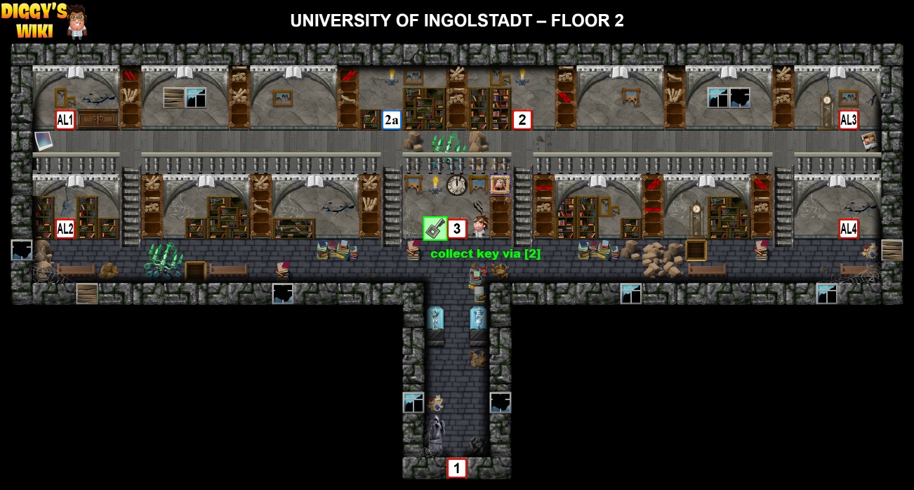 University Of Ingolstadt Map 1