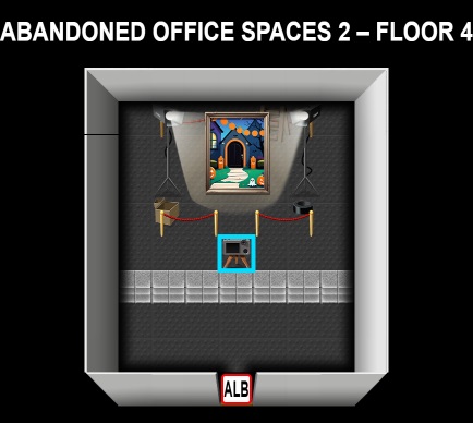 Abandoned Office Spaces 2 Map 3