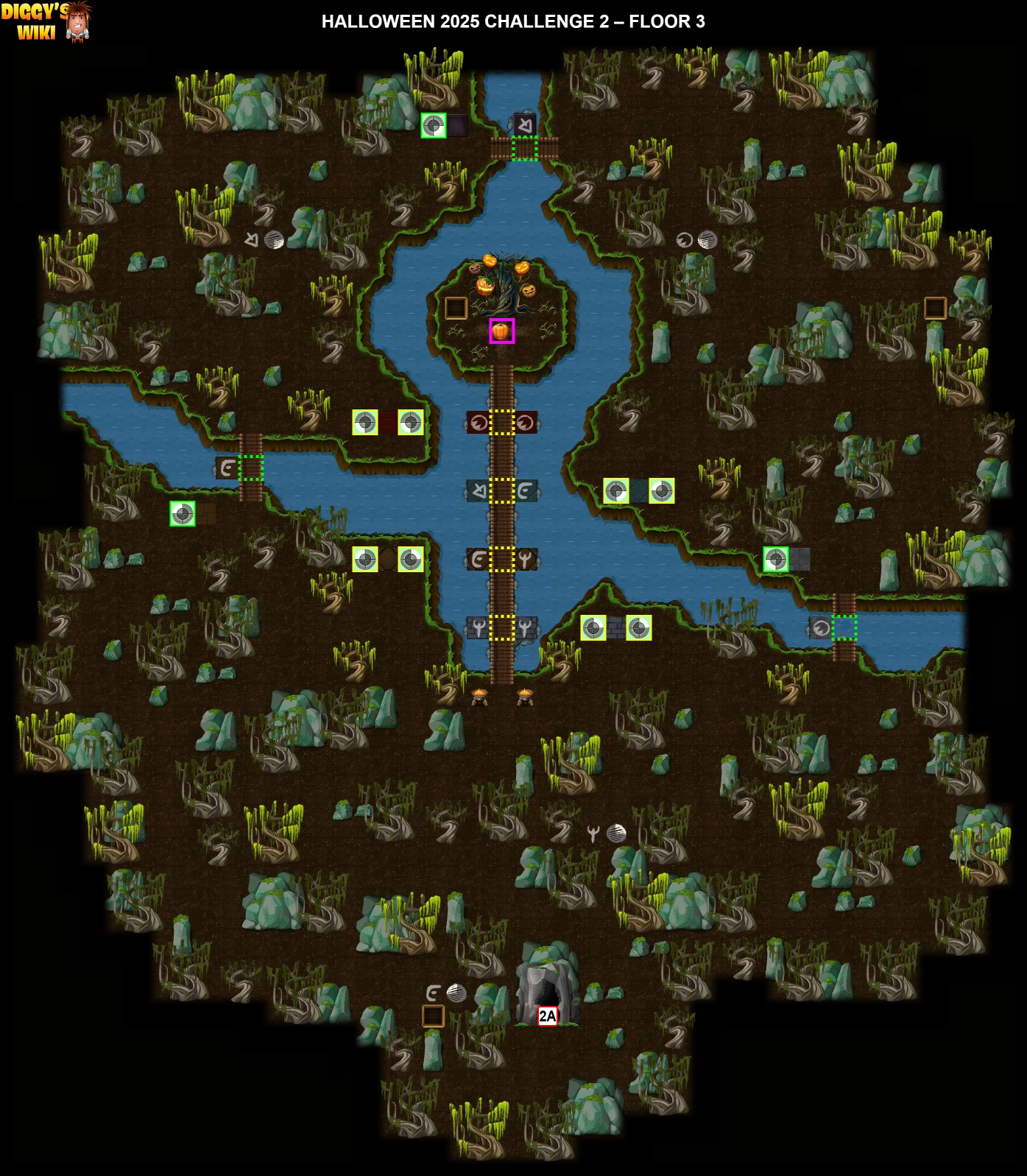 Halloween 2025 Challenge 2 Map 2