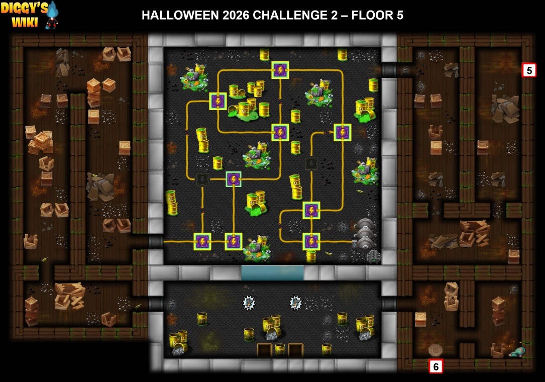 Halloween 2026 Challenge 2 Map 4