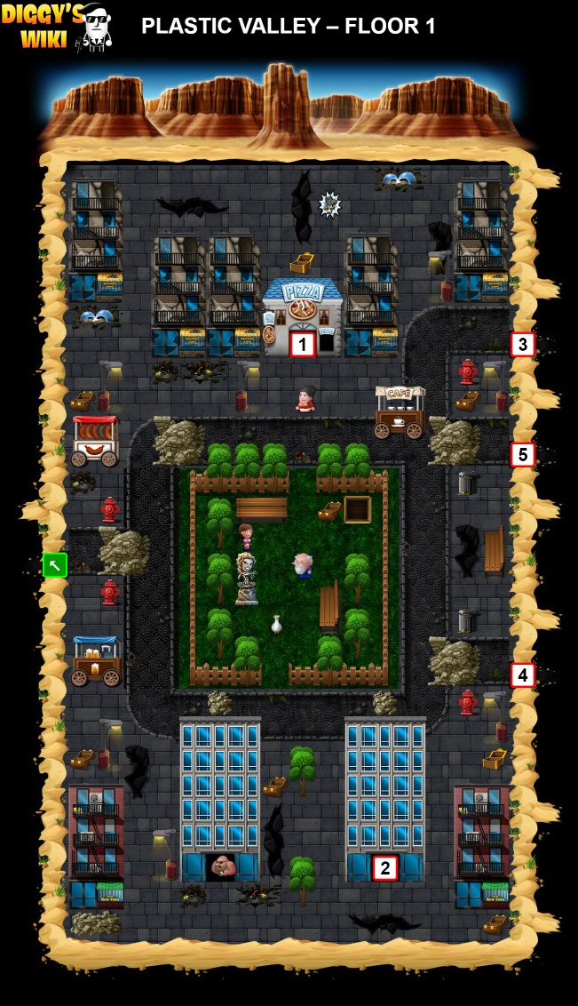 Plastic Valley Map 0