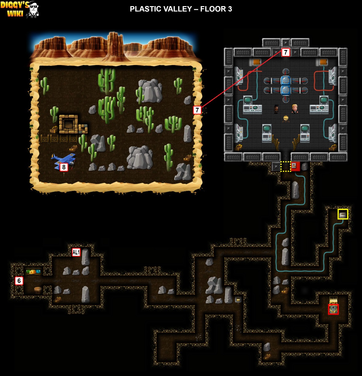Plastic Valley Map 3