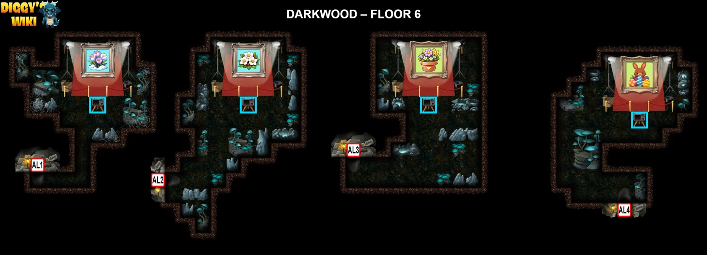 Darkwood Map 5