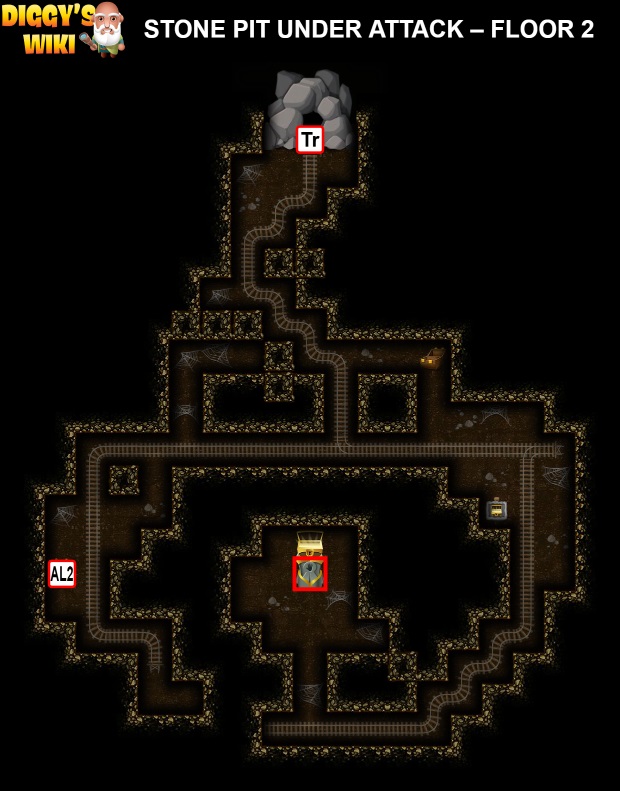 Stone Pit Under Attack Map 1