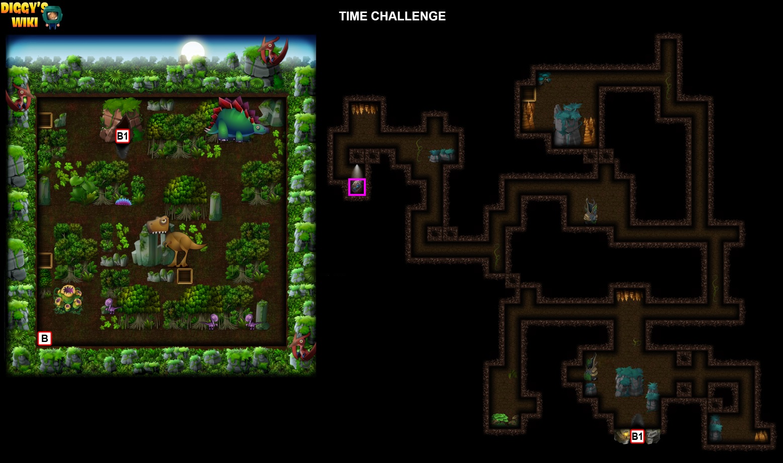 Time Challenge Map 2