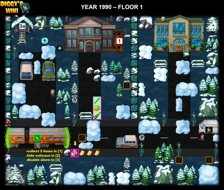 Year 1990 Map 0
