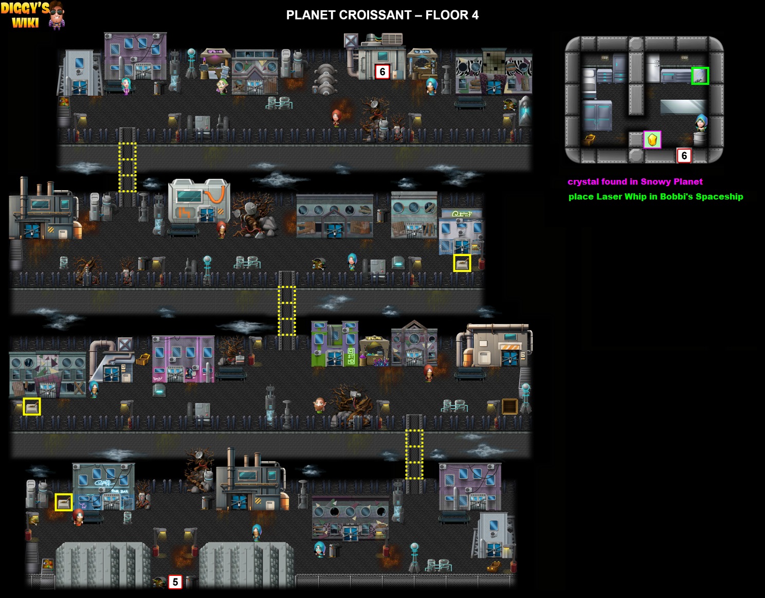 Planet Croissant Map 2