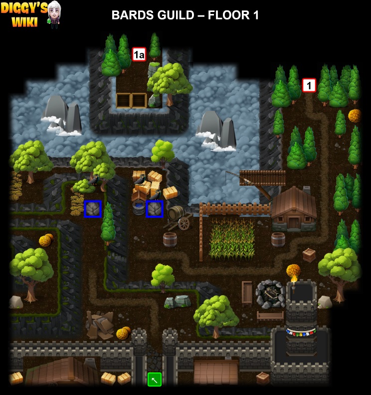 Bards Guild Map 0