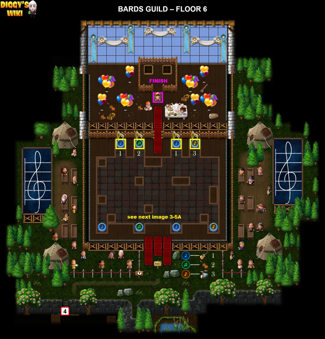 Bards Guild Map 4