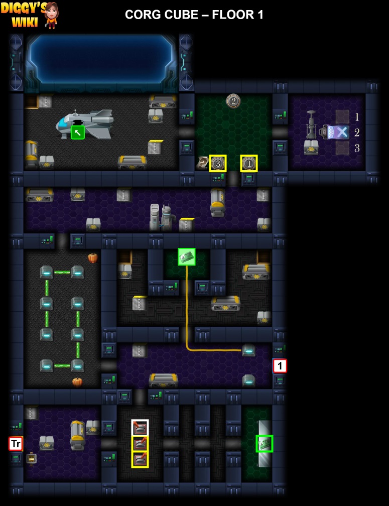 Corg Cube Map 0