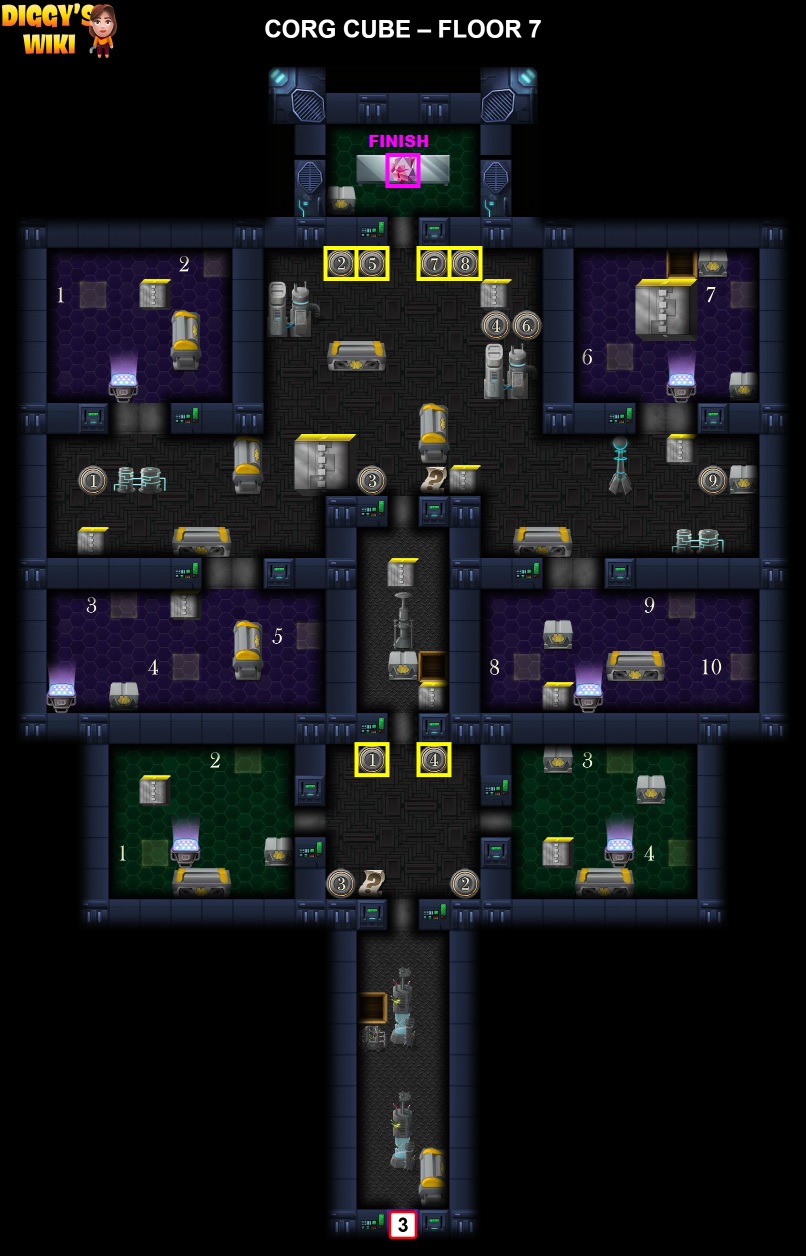 Corg Cube Map 6