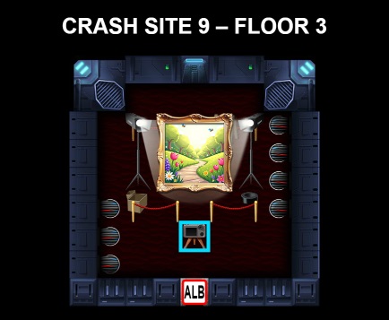 Crash Site 9 Map 2