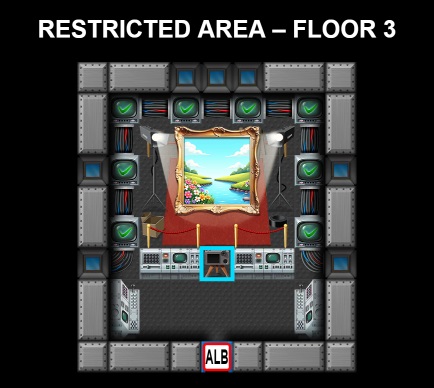 Restricted Area Map 2